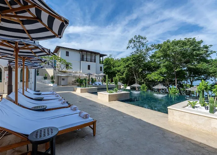 Villa Beautiful Walk To Playa Danta